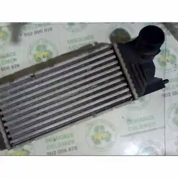 3002684 Intercooler Citroen C5 Saloon 1.6 Hdi Cat (9hy / Dv6ted4)
3002684 Intercooler Citroen C5 Saloon 1.6 Hdi Cat (9hy / Dv6ted4)