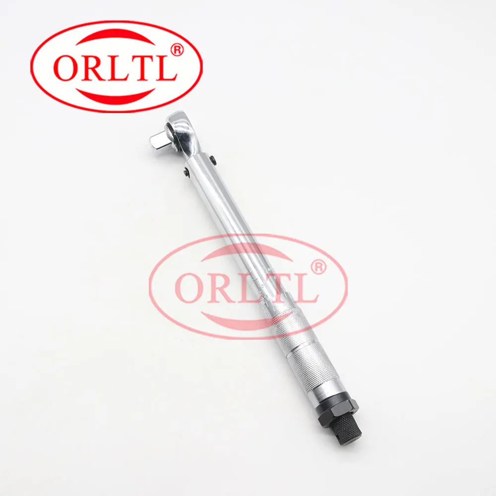 

ORLTL Torque wrench bike 1/4 3/8 1/2 Square Drive 5-210N.m Two-way Precise Ratchet Wrench Repair Spanner Key Hand Tools