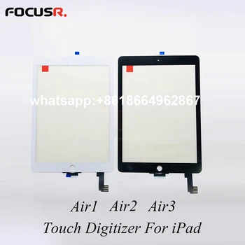 Original LCD Screen Touch Panel Outer Glass Digitizer Sensor For iPad Air 2 Air 3 iPad 5 6 Tablet LCDs & Panels Repair Parts
Original LCD Screen Touch Panel Outer Glass Digitizer Sensor For iPad Air 2 Air 3 iPad 5 6 Tablet LCDs & Panels Repair Parts