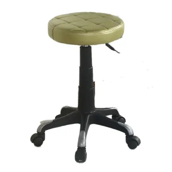 Beauty salon lifting small stool simple bar chair rotating beauty stool nail salon stool beautician work stool
Beauty salon lifting small stool simple bar chair rotating beauty stool nail salon stool beautician work stool