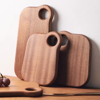 Chopping Boards With Hole Handle Whole Ebony Wood Bread Tray For Cutting Fruit Unpainted And Glue-Free Household Cute Kids Plate
Chopping Boards With Hole Handle Whole Ebony Wood Bread Tray For Cutting Fruit Unpainted And Glue-Free Household Cute Kids Plate