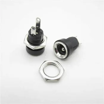 10pcs DC-022B 3.5*1.3mm 3.5 X 1.3 mm 3A 12V Female DC Power adapter dc jack connector DC022B DC power plug male 3.5X1.3mm
10pcs DC-022B 3.5*1.3mm 3.5 X 1.3 mm 3A 12V Female DC Power adapter dc jack connector DC022B DC power plug male 3.5X1.3mm