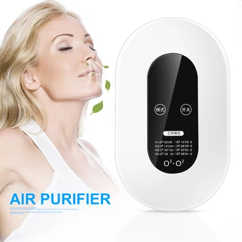Air Purifier in Addition to Formaldehyde Household Ozone Machine Kitchen and Bathroom Toilet Deodorization Deodorizer Disinfecti
Air Purifier in Addition to Formaldehyde Household Ozone Machine Kitchen and Bathroom Toilet Deodorization Deodorizer Disinfecti