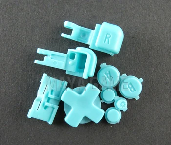1set OCGAME For GBA SP Buttons Replacement LR AB D PAD Button Key Part for Gameboy Advance SP
1set OCGAME For GBA SP Buttons Replacement LR AB D PAD Button Key Part for Gameboy Advance SP