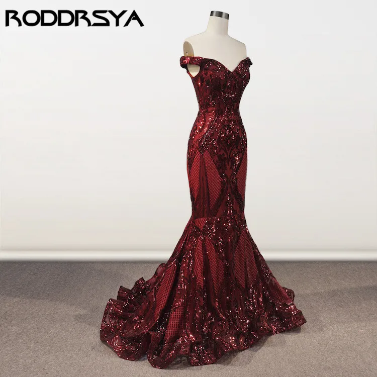 Lux Bling Saudi Arabia Burgundy Mermaid Evening Dresses Shiny Off The Shoulder Dubai Prom Dress Long Party Dress Real Photo
Lux Bling Saudi Arabia Burgundy Mermaid Evening Dresses Shiny Off The Shoulder Dubai Prom Dress Long Party Dress Real Photo