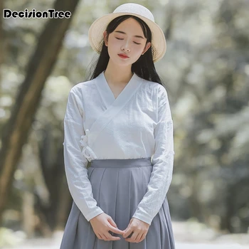 2020 Chinese Dress traditional chinese clothing for womens tops blouses linen shirt oriental female cheongsam top china clothing
2020 Chinese Dress traditional chinese clothing for womens tops blouses linen shirt oriental female cheongsam top china clothing
