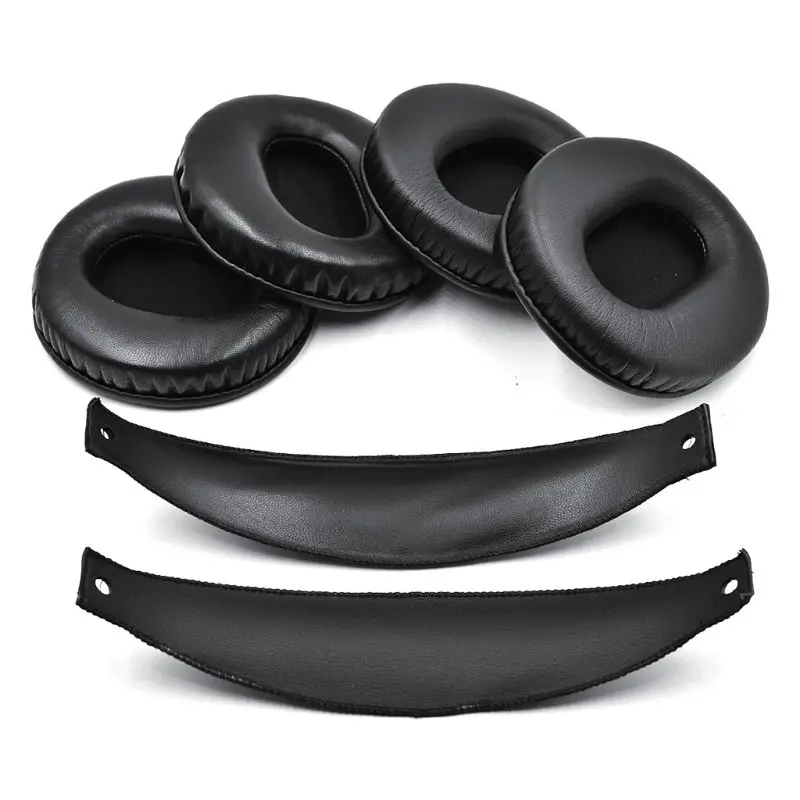 1 pair of Replacement Cushion Ear Cover Pads Earpads Pillow for German Maestro GMP400 GMP435S GMP450 Headset Headphones
1 pair of Replacement Cushion Ear Cover Pads Earpads Pillow for German Maestro GMP400 GMP435S GMP450 Headset Headphones