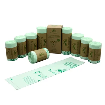 10 Rolls Pet Garbage Bag Dog Poo Bag Pet Cat Waste Poop Clean Pick Up Garbage Bags Biodegradable Environmental Pet Waste Bag 
10 Rolls Pet Garbage Bag Dog Poo Bag Pet Cat Waste Poop Clean Pick Up Garbage Bags Biodegradable Environmental Pet Waste Bag