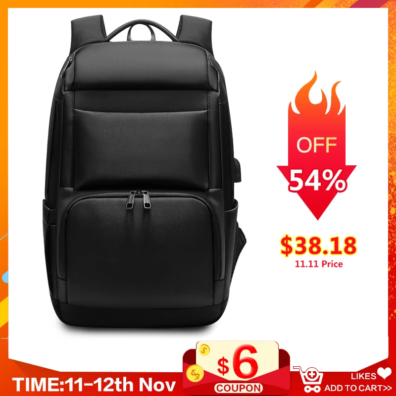 17.3 inch Laptop Backpack Men with USB Charging & Water Repellent Functional Rucksack Large Capacity Travel Backpacks Male a0007
17.3 inch Laptop Backpack Men with USB Charging & Water Repellent Functional Rucksack Large Capacity Travel Backpacks Male a0007