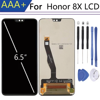 For 6.5 Inch Huawei Honor 8X LCD Display+Touch Screen Pantalla For Honor 8X LCD JSN-L21 JSN-L42 JSN-AL00 JSN-L22 Honor 8 X LCD
For 6.5 Inch Huawei Honor 8X LCD Display+Touch Screen Pantalla For Honor 8X LCD JSN-L21 JSN-L42 JSN-AL00 JSN-L22 Honor 8 X LCD