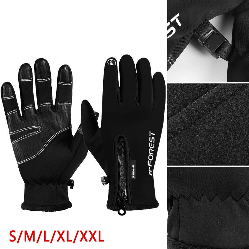 Pro Winter Waterproof Cycling Gloves Fingers Touch Screen Bike Gloves Windproof Sport MTB Road Full Finger Bicycle Gloves
Pro Winter Waterproof Cycling Gloves Fingers Touch Screen Bike Gloves Windproof Sport MTB Road Full Finger Bicycle Gloves