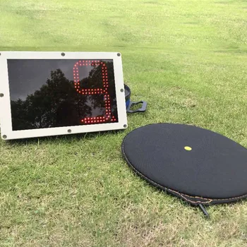 New Hot 1Pcs Paragliding Electron Target Paragliding Fixed-Point Electronic Scoring Machine With Line - Direct-Drive Version
New Hot 1Pcs Paragliding Electron Target Paragliding Fixed-Point Electronic Scoring Machine With Line - Direct-Drive Version