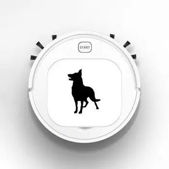 Robot Vacuum Cleaner Intelligent Automatic Mopping Clean Robot for Hard Floor Carpet German Shepard Shepherd Dog Yeti
Robot Vacuum Cleaner Intelligent Automatic Mopping Clean Robot for Hard Floor Carpet German Shepard Shepherd Dog Yeti