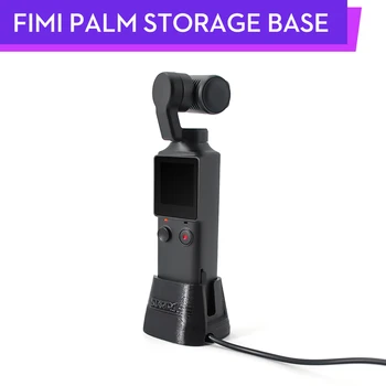 STARTRC FIMI PALM Stabilizer Base Charging Cable Pocket Camera Handheld Gimbal Accessories for FIMI PALM 3-Axis 4K HD Handheld
STARTRC FIMI PALM Stabilizer Base Charging Cable Pocket Camera Handheld Gimbal Accessories for FIMI PALM 3-Axis 4K HD Handheld