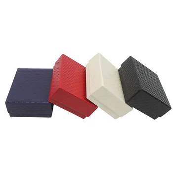 Rectangle Ring Necklace Earring Bracelet Wedding Date Jewelry Gift Box Delicate Solid Color Jewelry Box High Quality Wholesale
Rectangle Ring Necklace Earring Bracelet Wedding Date Jewelry Gift Box Delicate Solid Color Jewelry Box High Quality Wholesale