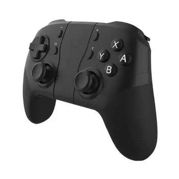 2 in 1 Wireless Controller Bluetooth Gamepad for Switch 3D Joystick Game Bluetooth Controller for Nintend Switch Android Phones
2 in 1 Wireless Controller Bluetooth Gamepad for Switch 3D Joystick Game Bluetooth Controller for Nintend Switch Android Phones
