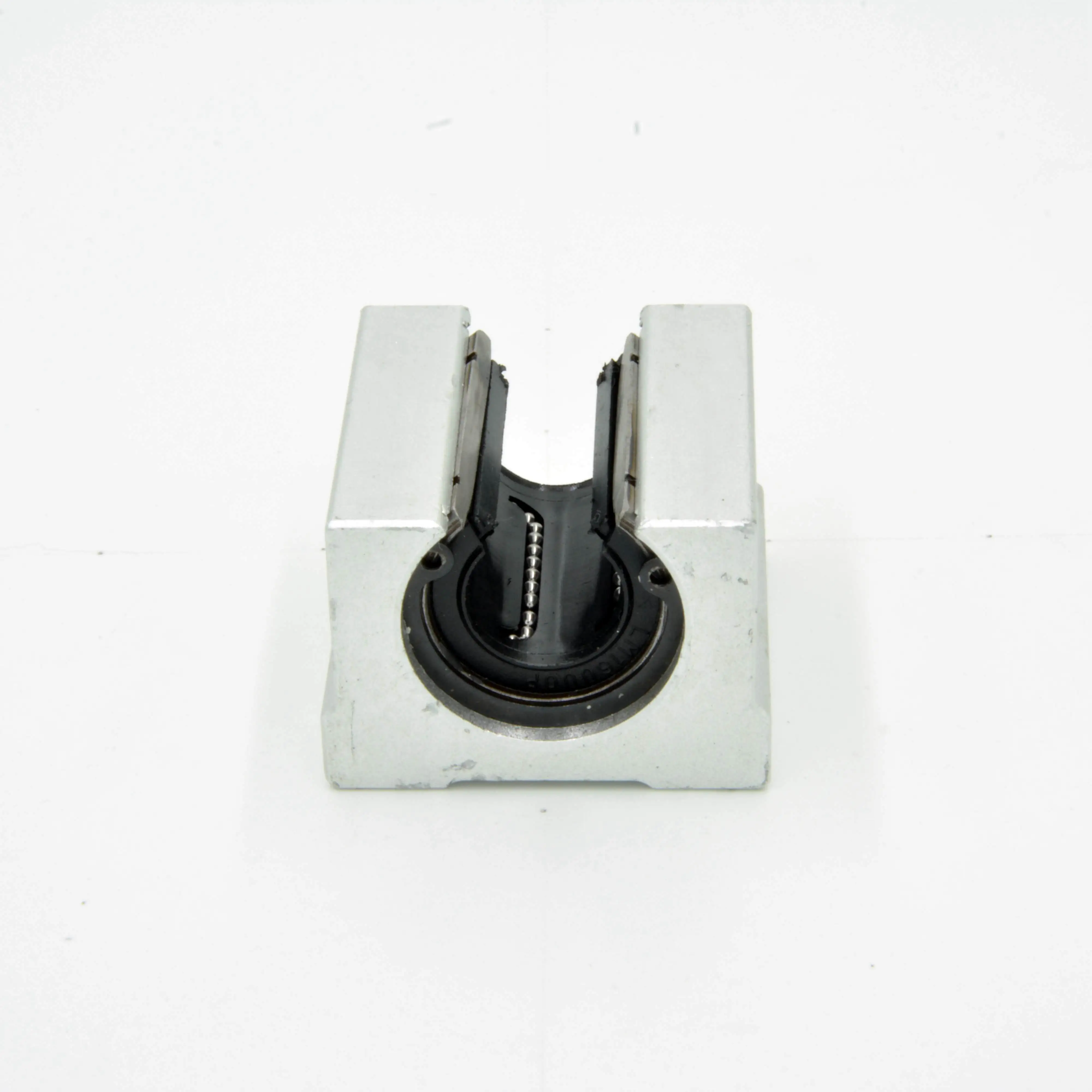 SBR16UU Linear Slide Blocks Bearing for CNC Aluminum housing with LM16UU-OP linear ball bearing
SBR16UU Linear Slide Blocks Bearing for CNC Aluminum housing with LM16UU-OP linear ball bearing