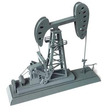 1:87 HO Scale Train Railway Scene Decoration Drilling Oil Station Model For Sand Table Model Educational Toy Gift For Kid Adult
1:87 HO Scale Train Railway Scene Decoration Drilling Oil Station Model For Sand Table Model Educational Toy Gift For Kid Adult