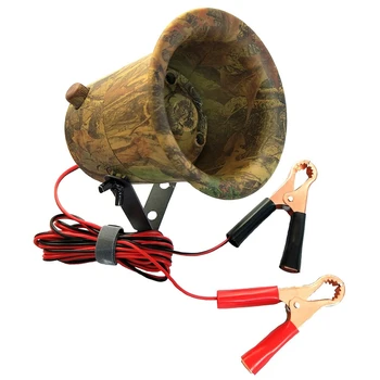 Hunting Birds Caller MP3 Player Bird Sound Caller 50W Speaker 150DB Bird Amplifier Loudspeaker Hunting Decoy Camouflage
Hunting Birds Caller MP3 Player Bird Sound Caller 50W Speaker 150DB Bird Amplifier Loudspeaker Hunting Decoy Camouflage
