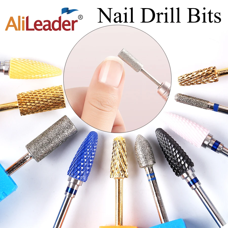 Alileader 34 Types Diamond Nail Drill Bits Nail Drill Manicure Machine Nails Accessories Electric Nail Drill Bit For Manicure
Alileader 34 Types Diamond Nail Drill Bits Nail Drill Manicure Machine Nails Accessories Electric Nail Drill Bit For Manicure