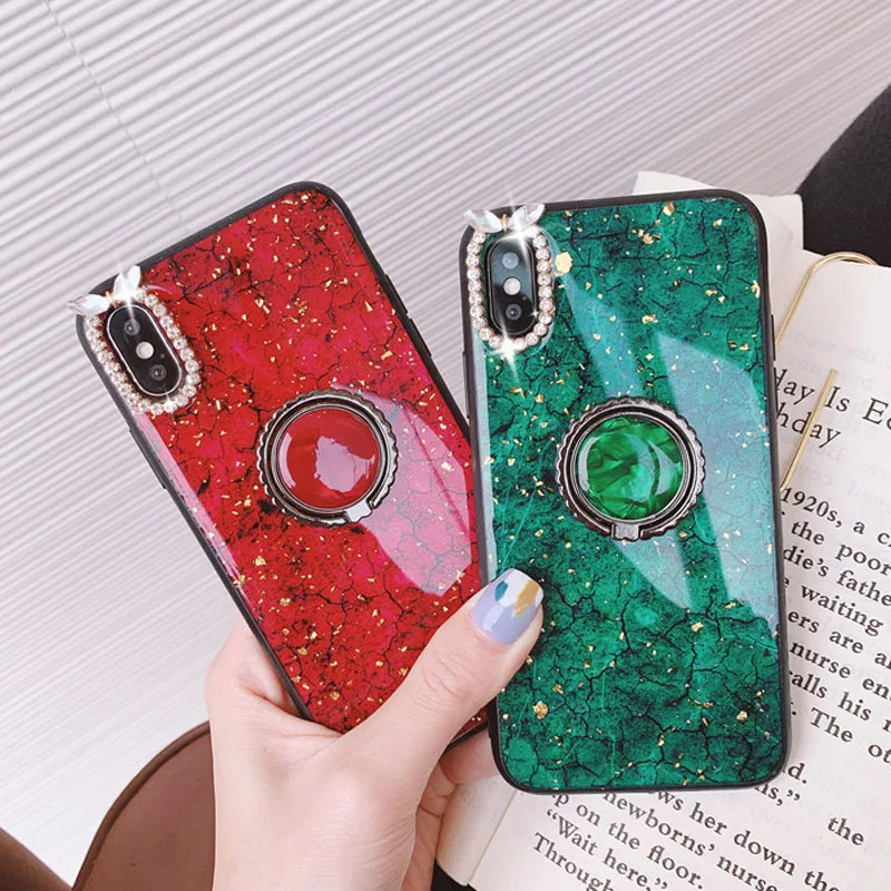 Glitter Case For iPhone 11 Pro Max XR XS MAX X 8 7 6 6S Plus Cases Ring Holder Cover For iPhone XR XS MAX X 8 7 6 6S Plus Shell
Glitter Case For iPhone 11 Pro Max XR XS MAX X 8 7 6 6S Plus Cases Ring Holder Cover For iPhone XR XS MAX X 8 7 6 6S Plus Shell