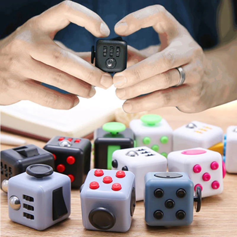 Antiestres Press Magic Reliever Anxiety Cubo Gadget Business Decompression Infinite Cube Fun Dice Office Puzzle Relaxation Toys
Antiestres Press Magic Reliever Anxiety Cubo Gadget Business Decompression Infinite Cube Fun Dice Office Puzzle Relaxation Toys