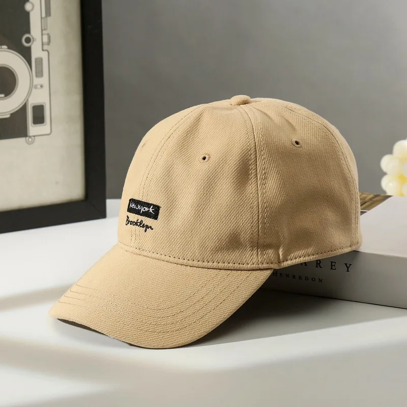 Spring And Summer Korean-style Brim Hat Men's Japanese-style Simple Students Couples Hat Hong Kong Style Street Popular Brand Ve
Spring And Summer Korean-style Brim Hat Men's Japanese-style Simple Students Couples Hat Hong Kong Style Street Popular Brand Ve
