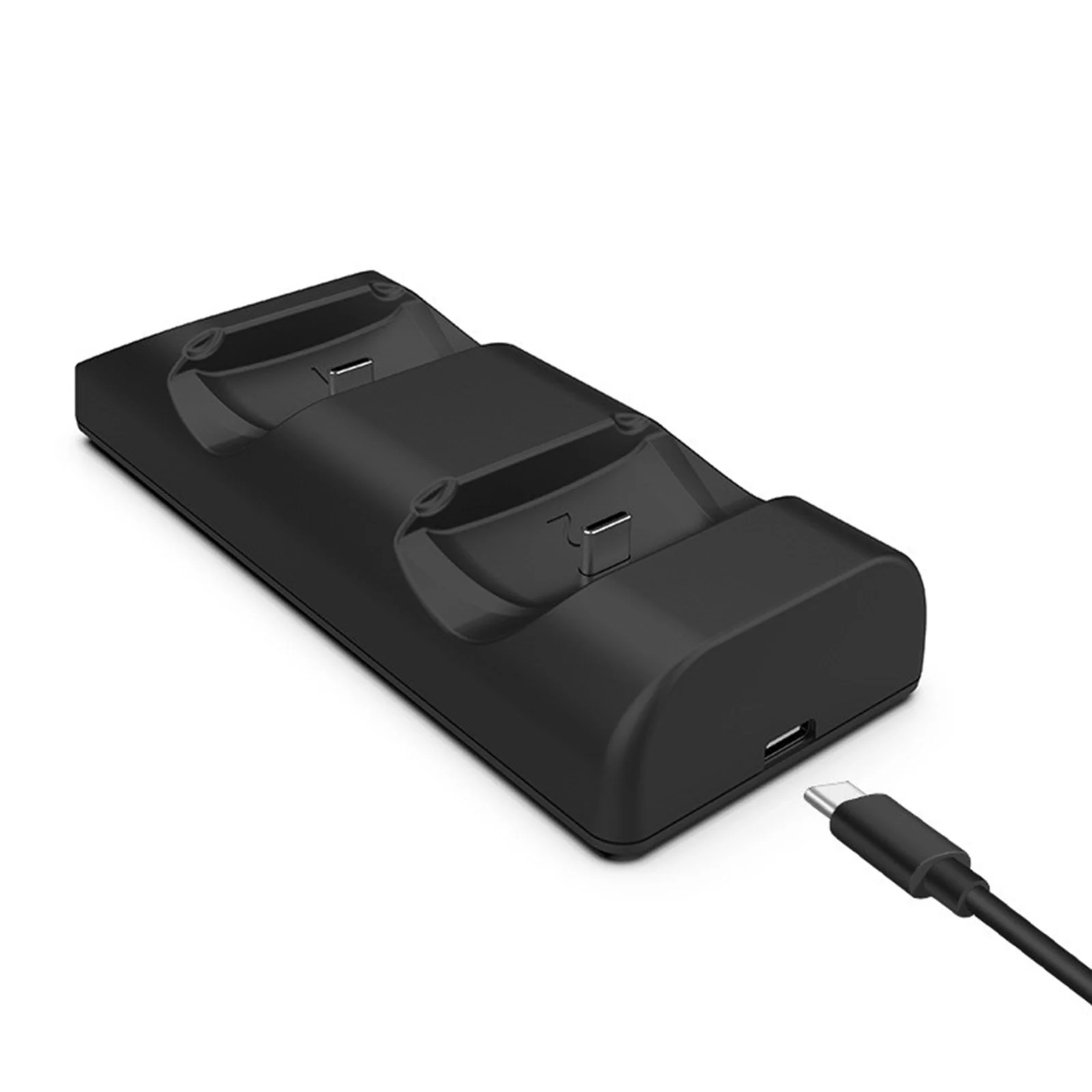 Fast Charger For PS4 Dock Dual Controllers Charger Charging Station Gamepad Stand Holder Base for SONY PlayStation 4 PS4/Pro
Fast Charger For PS4 Dock Dual Controllers Charger Charging Station Gamepad Stand Holder Base for SONY PlayStation 4 PS4/Pro