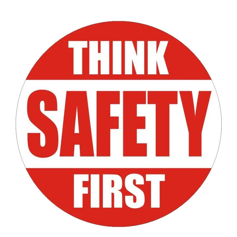 14cm*14cm Personality Funny Thinking Safety First Car Sticker Pvc Fashion Auto Body Waterproof Sunscreen Decal Decoration 
14cm*14cm Personality Funny Thinking Safety First Car Sticker Pvc Fashion Auto Body Waterproof Sunscreen Decal Decoration