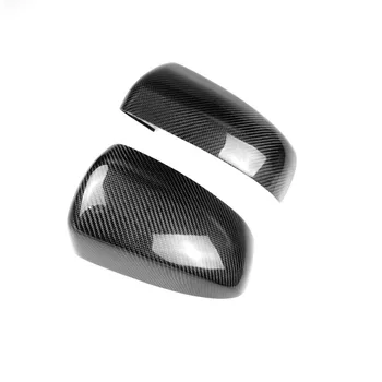 2x Rearview Mirror Decorative Cover Carbon Fiber Specially Designed For BMW X5 X6 E70 E71 (2007-2013) 
2x Rearview Mirror Decorative Cover Carbon Fiber Specially Designed For BMW X5 X6 E70 E71 (2007-2013)