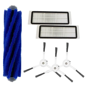 6-Piece ing Robot Accessory Set is Suitable for Xiaomi Roborock er Brush and Filter Combination Packages
6-Piece ing Robot Accessory Set is Suitable for Xiaomi Roborock er Brush and Filter Combination Packages