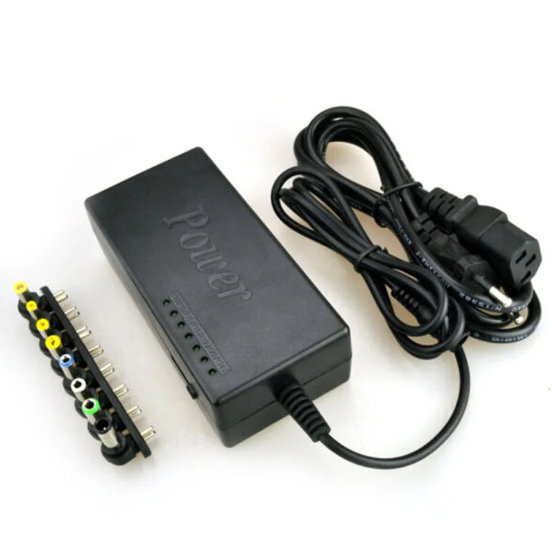 100V-240V 50/60Hz 96W Power Supply Charger Adapter For Most Of Laptops LCD Monitors Charging Converter 8 Connector UK/US/EU Plug
100V-240V 50/60Hz 96W Power Supply Charger Adapter For Most Of Laptops LCD Monitors Charging Converter 8 Connector UK/US/EU Plug