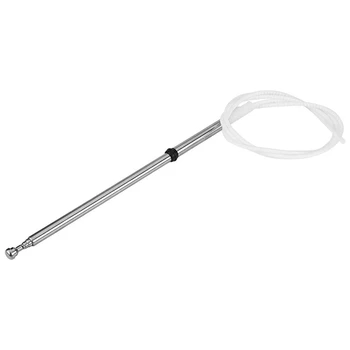 Car Replacement Power AM/FM Radio Antenna Mast for Toyota Land Cruiser /Lexus LX470 1998-2007 Auto Aerial Replacement Parts 
Car Replacement Power AM/FM Radio Antenna Mast for Toyota Land Cruiser /Lexus LX470 1998-2007 Auto Aerial Replacement Parts