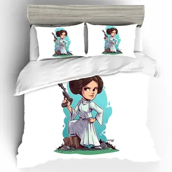 Star Wars Bedding 3D Home Textile Quality Qualified Cotton Single Queen King Size Bedding Set Duvet Cover Bed Sheets Pillowcases
Star Wars Bedding 3D Home Textile Quality Qualified Cotton Single Queen King Size Bedding Set Duvet Cover Bed Sheets Pillowcases