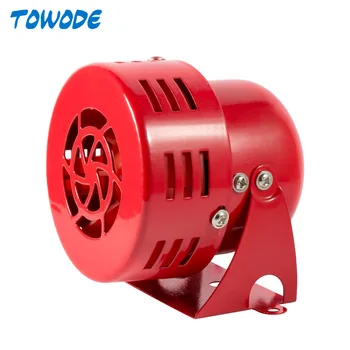 Towode 12V 3" 110dB Automotive Air Raid Siren Horn Car Truck Motor Driven Alarm Red siren alarm
Towode 12V 3" 110dB Automotive Air Raid Siren Horn Car Truck Motor Driven Alarm Red siren alarm