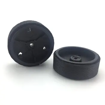 Sweeping Robot Tire Replacement Tire Sweeper Universal Tire Vacuum Cleaner Accessories Sweeping Machine Parts