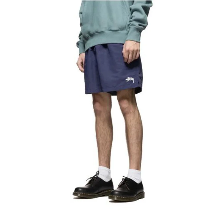 2021 Summer New Sports And Leisure Cool Beach Shorts Men's Jogging Polyester Quick-Dryiang Skateboard Gyms Fitness 3-Point Pants 2021 Summer New Sports And Leisure Cool Beach Shorts Men's Jogging Polyester Quick-Dryiang Skateboard Gyms Fitness 3-Point Pants