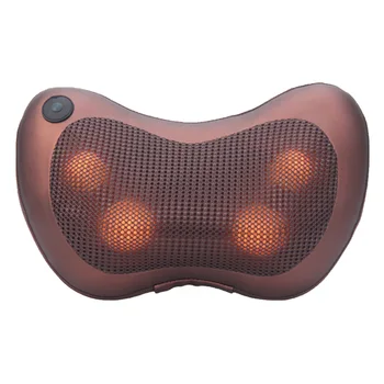 Multifunction Dual-use Home Car Massager Auto Massage Pillow Cervical Lumbar Leg Neck Massager Infrared Heating Body Massager 
Multifunction Dual-use Home Car Massager Auto Massage Pillow Cervical Lumbar Leg Neck Massager Infrared Heating Body Massager