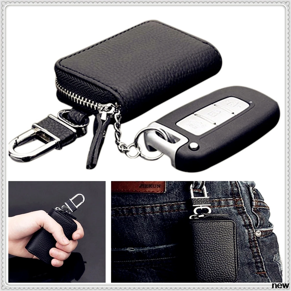 car Leather Men Key Keychain Cover Case box Purse for BMW X7 X1 M760Li 740Le iX3 i3s i3 635d 120d 120i Beat Avalanche 34
car Leather Men Key Keychain Cover Case box Purse for BMW X7 X1 M760Li 740Le iX3 i3s i3 635d 120d 120i Beat Avalanche 34