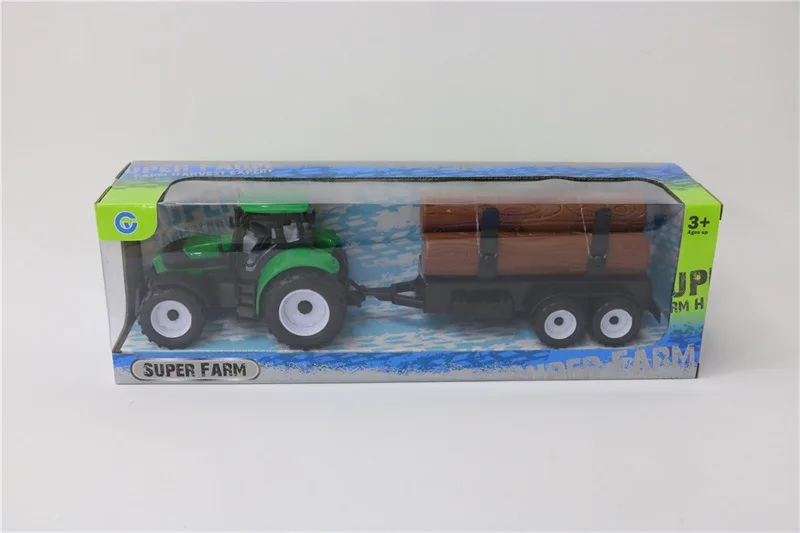 Inertia Farmer Engineering Vehicle Inertia Engineering Vehicle Model Engineering Vehicle Plastic Model Car Toy Boy Gift
Inertia Farmer Engineering Vehicle Inertia Engineering Vehicle Model Engineering Vehicle Plastic Model Car Toy Boy Gift