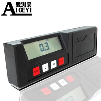 ACE-360X Electronic Digital Inclinometer Horizontal Goniometer Slope Meter Digital Protractor Declinometer Promotion
ACE-360X Electronic Digital Inclinometer Horizontal Goniometer Slope Meter Digital Protractor Declinometer Promotion