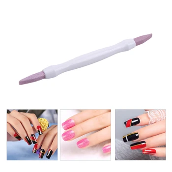 Nail Art Grinding Stone Bar File Exfoliate Quartz Scrub Carving Rod Cuticle Remove Stick Pusher Dead Skin Manicure Care Tool
Nail Art Grinding Stone Bar File Exfoliate Quartz Scrub Carving Rod Cuticle Remove Stick Pusher Dead Skin Manicure Care Tool