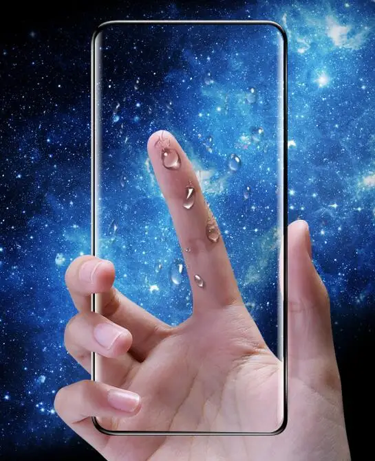 Фото 2 шт 5D полное закаленное стекло на Samsung Galaxy S8 Plus S9 S7 S6 Edge Защита экрана для +