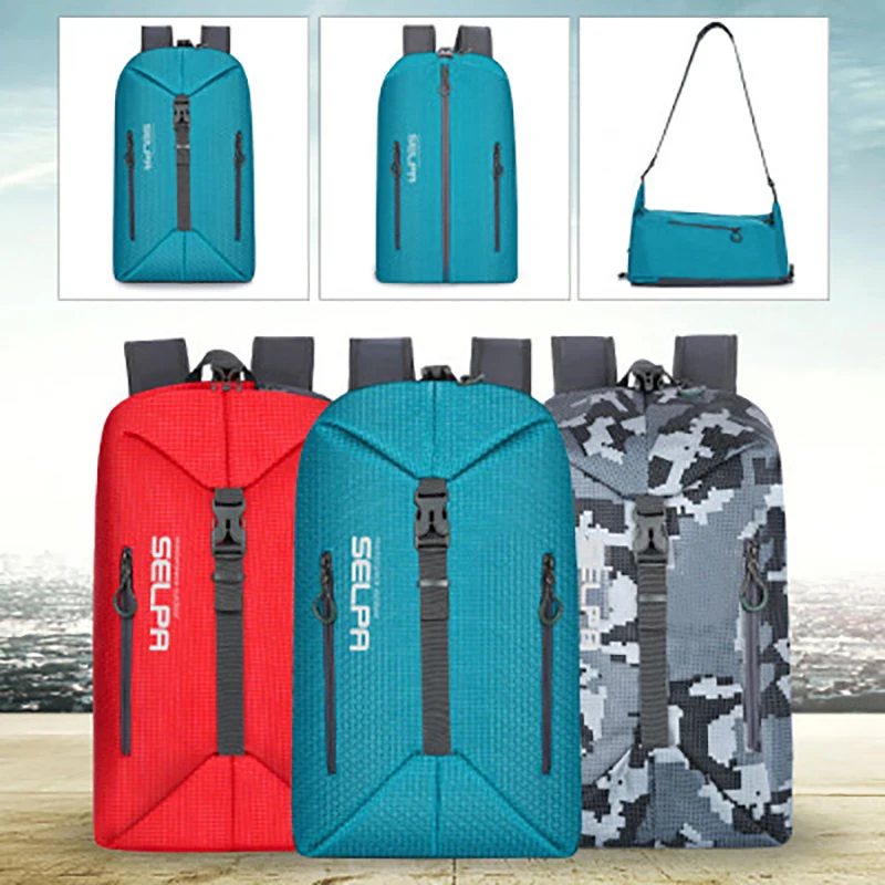 Outdoor travel bag multifunctional large capacity backpack computer mezzanine design mountaineering bag
Outdoor travel bag multifunctional large capacity backpack computer mezzanine design mountaineering bag