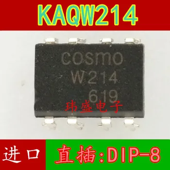 10pcs KAQW214 W214 DIP-8
10pcs KAQW214 W214 DIP-8