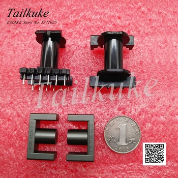 Original TDK EER28L EC2834 Imported Ferrite Core PC95 Material with Vertical Horizontal Skeleton 
Original TDK EER28L EC2834 Imported Ferrite Core PC95 Material with Vertical Horizontal Skeleton