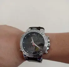 NAVIFORCE-relojes deportivos de lujo para hombre, pulsera de cuarzo con cronógrafo Digital, alarma, resistente al agua, militar, Masculino