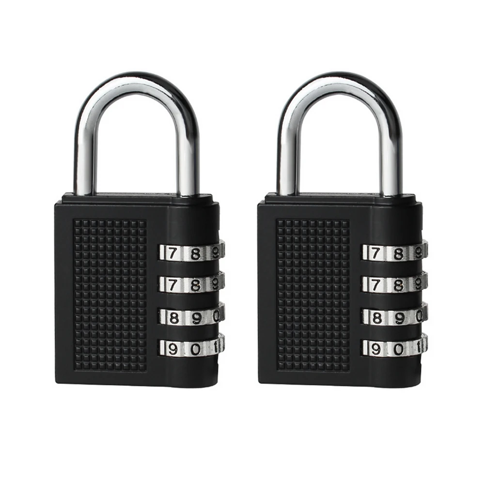 Digit Combination Hasp Gym Coded Lock Security Zinc Alloy Padlock Travel Locker 2PCS
Digit Combination Hasp Gym Coded Lock Security Zinc Alloy Padlock Travel Locker 2PCS