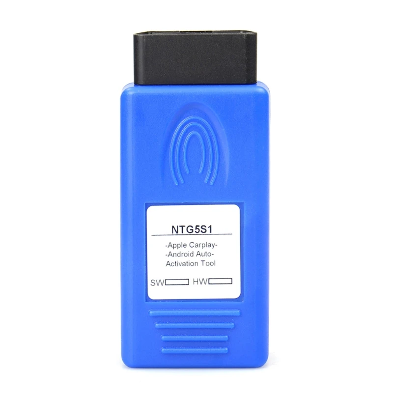 NTG5 S1 CarPlay Automotive Activation Tool Perfect Unlimited Use OBD 12V Compatible with A-Class W176 B-Class W246
NTG5 S1 CarPlay Automotive Activation Tool Perfect Unlimited Use OBD 12V Compatible with A-Class W176 B-Class W246