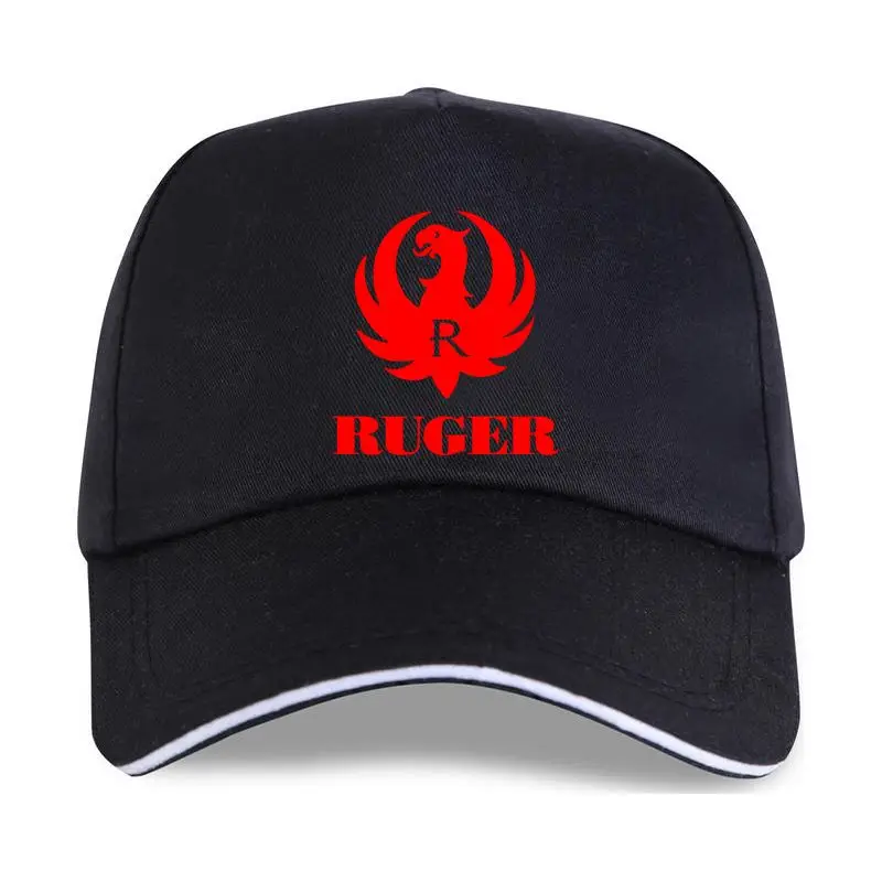 Новинка бейсболка Ruger с красным логотипом профессиональная брендовая винтовка